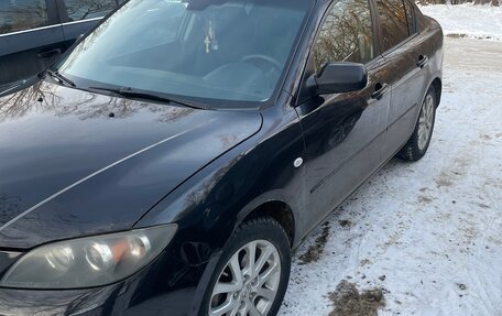 Mazda 3, 2008 год, 630 000 рублей, 3 фотография