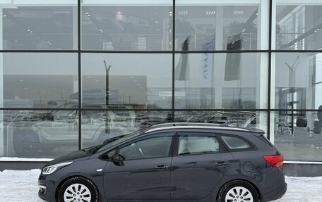 KIA cee'd III, 2018 год, 1 395 000 рублей, 3 фотография