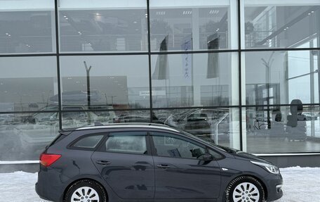 KIA cee'd III, 2018 год, 1 395 000 рублей, 7 фотография