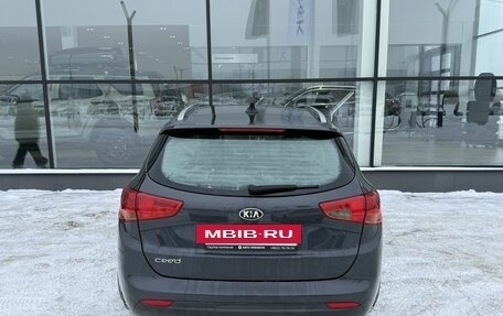 KIA cee'd III, 2018 год, 1 395 000 рублей, 5 фотография
