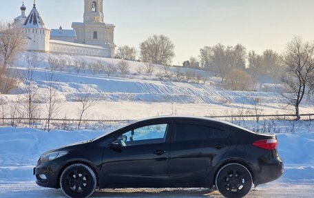 KIA Cerato III, 2013 год, 800 000 рублей, 5 фотография