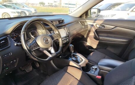 Nissan X-Trail, 2019 год, 1 660 000 рублей, 9 фотография