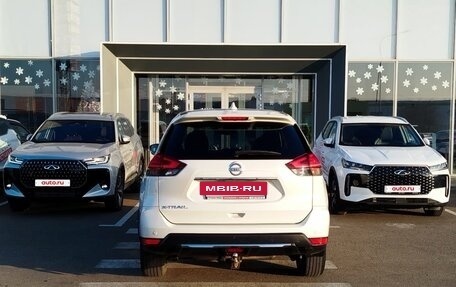 Nissan X-Trail, 2019 год, 1 660 000 рублей, 6 фотография