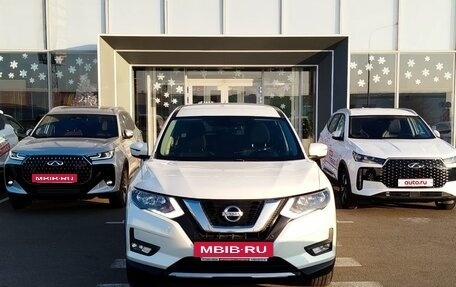 Nissan X-Trail, 2019 год, 1 660 000 рублей, 2 фотография