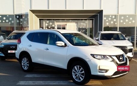 Nissan X-Trail, 2019 год, 1 660 000 рублей, 3 фотография