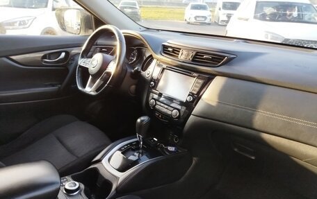 Nissan X-Trail, 2019 год, 1 660 000 рублей, 11 фотография