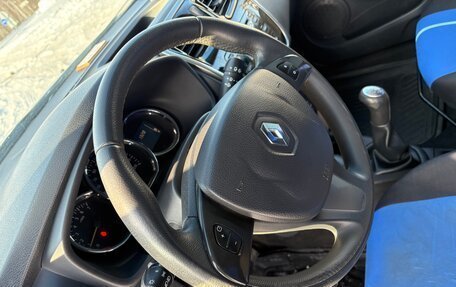 Renault Sandero II рестайлинг, 2014 год, 850 000 рублей, 10 фотография