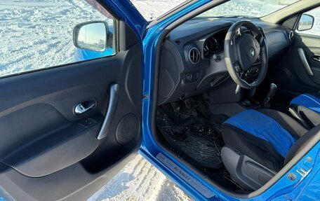 Renault Sandero II рестайлинг, 2014 год, 850 000 рублей, 8 фотография