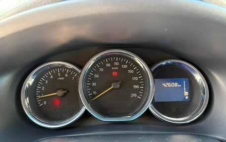 Renault Sandero II рестайлинг, 2014 год, 850 000 рублей, 7 фотография