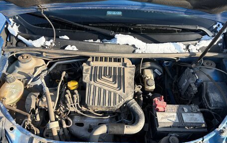 Renault Sandero II рестайлинг, 2014 год, 850 000 рублей, 12 фотография