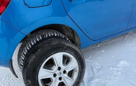 Renault Sandero II рестайлинг, 2014 год, 850 000 рублей, 15 фотография