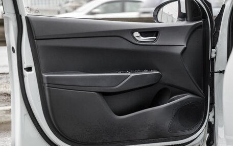 Hyundai Solaris II рестайлинг, 2021 год, 1 648 000 рублей, 15 фотография