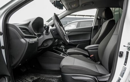 Hyundai Solaris II рестайлинг, 2021 год, 1 648 000 рублей, 13 фотография