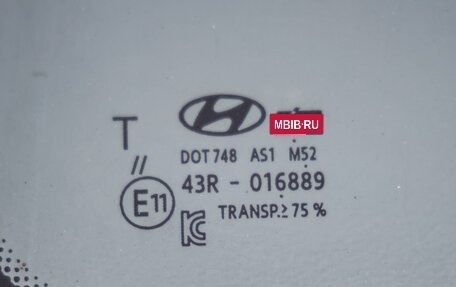 Hyundai Solaris II рестайлинг, 2021 год, 1 648 000 рублей, 12 фотография