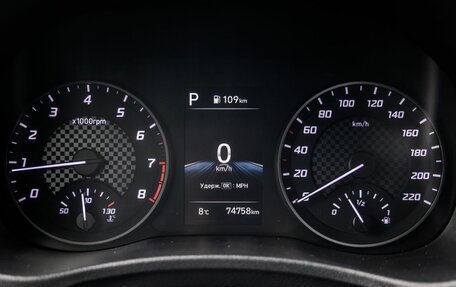 Hyundai Solaris II рестайлинг, 2021 год, 1 648 000 рублей, 38 фотография