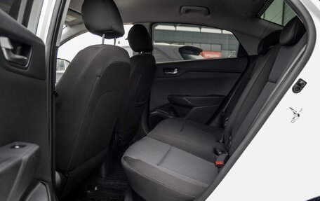 Hyundai Solaris II рестайлинг, 2021 год, 1 648 000 рублей, 37 фотография