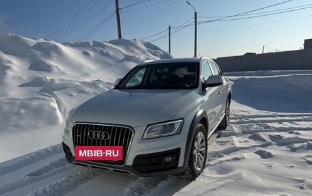 Audi Q5, 2016 год, 1 900 000 рублей, 11 фотография