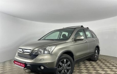 Honda CR-V III рестайлинг, 2008 год, 1 200 000 рублей, 1 фотография