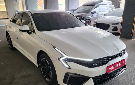 KIA K5, 2025 год, 2 530 000 рублей, 1 фотография