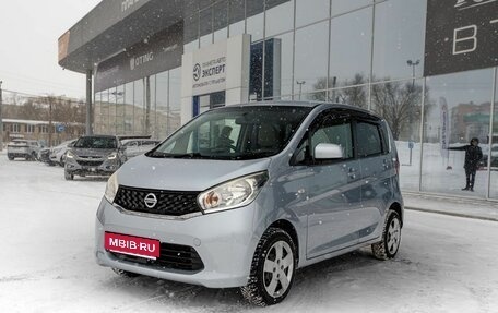 Nissan Dayz I рестайлинг, 2015 год, 465 000 рублей, 1 фотография