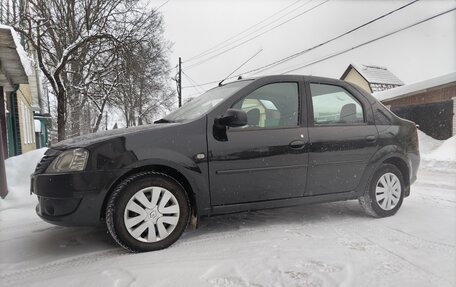 Renault Logan I, 2012 год, 495 000 рублей, 1 фотография