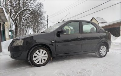 Renault Logan I, 2012 год, 495 000 рублей, 1 фотография