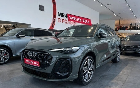 Audi Q5, 2025 год, 7 900 000 рублей, 1 фотография