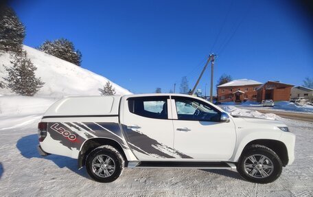 Mitsubishi L200 IV рестайлинг, 2022 год, 3 240 000 рублей, 1 фотография