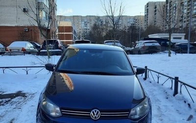 Volkswagen Polo VI (EU Market), 2011 год, 730 000 рублей, 1 фотография