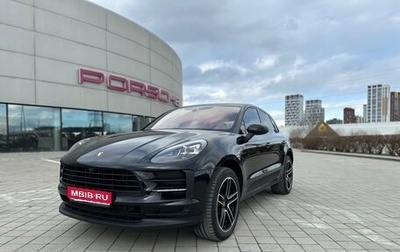 Porsche Macan I рестайлинг, 2019 год, 5 900 000 рублей, 1 фотография