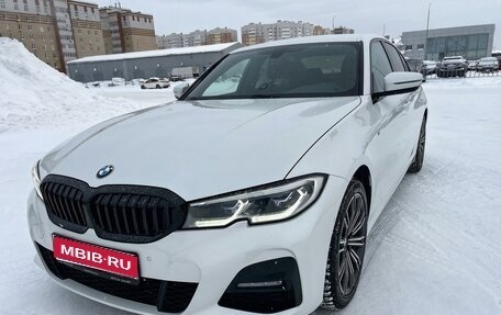 BMW 3 серия, 2020 год, 3 700 000 рублей, 1 фотография