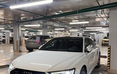Audi A6, 2019 год, 5 200 000 рублей, 1 фотография