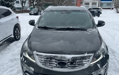 KIA Sportage III, 2012 год, 1 020 000 рублей, 1 фотография