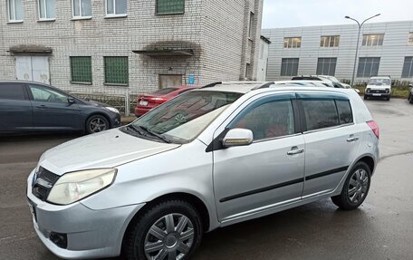 Geely MK Cross I, 2012 год, 250 000 рублей, 1 фотография