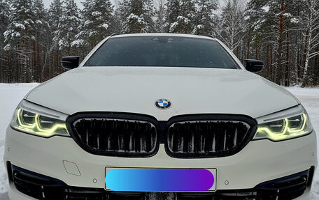 BMW 5 серия, 2019 год, 3 150 000 рублей, 1 фотография