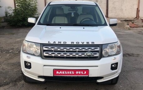 Land Rover Freelander II рестайлинг 2, 2011 год, 1 500 000 рублей, 1 фотография