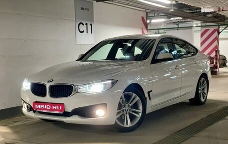 BMW 3 серия, 2013 год, 1 900 000 рублей, 1 фотография