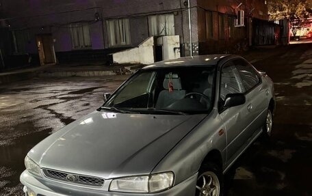 Subaru Impreza IV, 1995 год, 270 000 рублей, 1 фотография