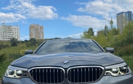 BMW 5 серия, 2020 год, 4 150 000 рублей, 1 фотография