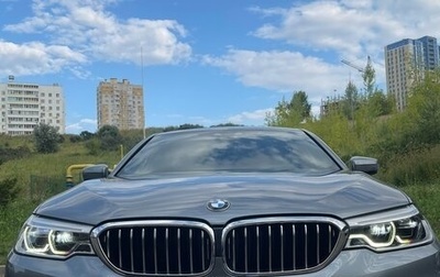 BMW 5 серия, 2020 год, 4 150 000 рублей, 1 фотография