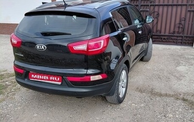 KIA Sportage III, 2013 год, 1 380 000 рублей, 1 фотография