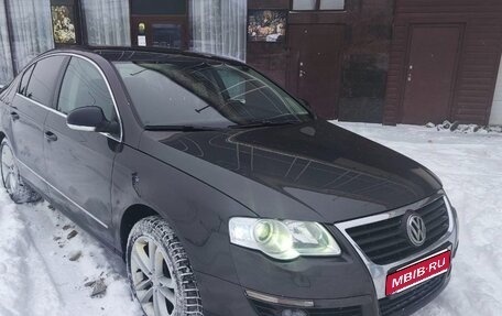 Volkswagen Passat B6, 2008 год, 960 000 рублей, 1 фотография