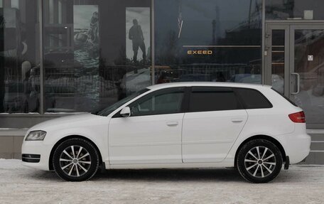 Audi A3, 2012 год, 1 000 000 рублей, 8 фотография