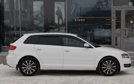 Audi A3, 2012 год, 1 000 000 рублей, 4 фотография