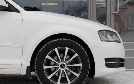 Audi A3, 2012 год, 1 000 000 рублей, 9 фотография