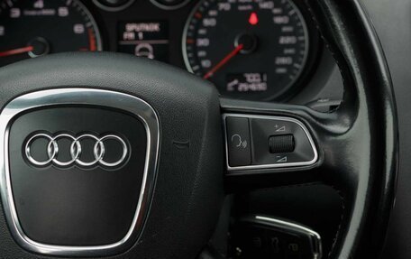 Audi A3, 2012 год, 1 000 000 рублей, 12 фотография