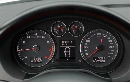 Audi A3, 2012 год, 1 000 000 рублей, 13 фотография