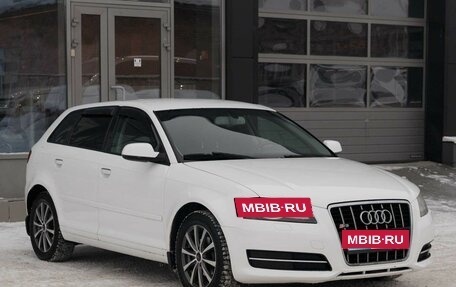 Audi A3, 2012 год, 1 000 000 рублей, 3 фотография