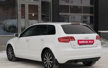 Audi A3, 2012 год, 1 000 000 рублей, 7 фотография