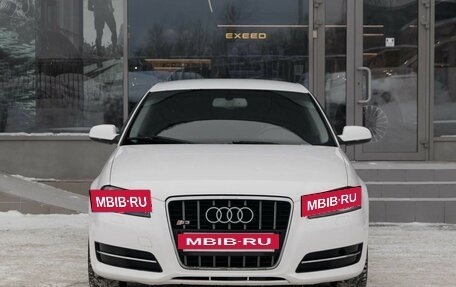 Audi A3, 2012 год, 1 000 000 рублей, 2 фотография